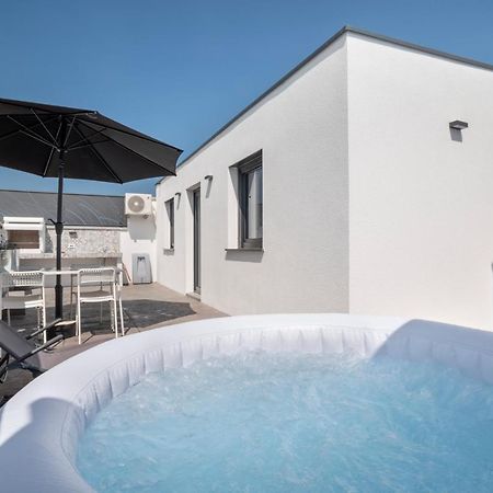 Appartamento Casa Limoncino By Locap Group Capodistria Esterno foto