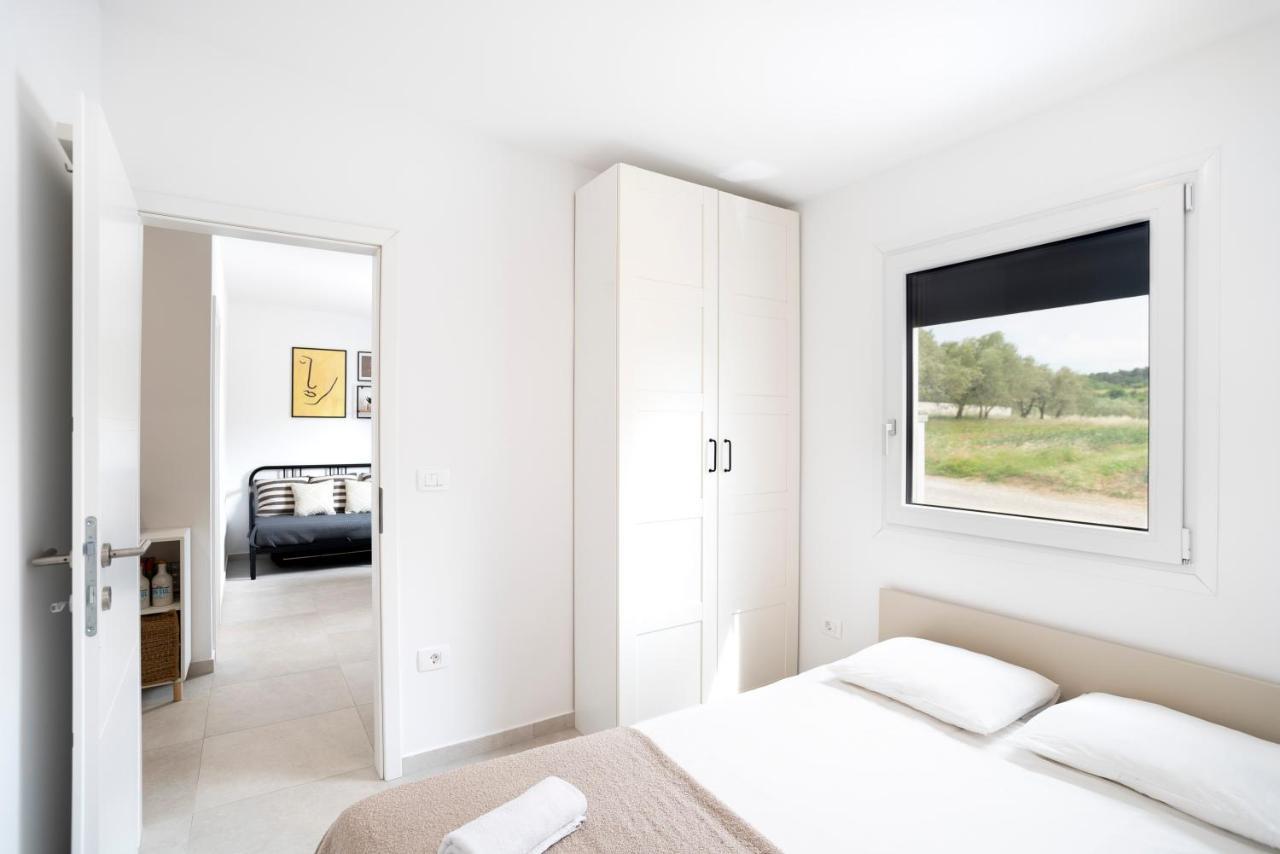 Appartamento Casa Limoncino By Locap Group Capodistria Esterno foto