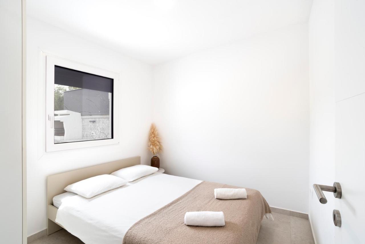 Appartamento Casa Limoncino By Locap Group Capodistria Esterno foto