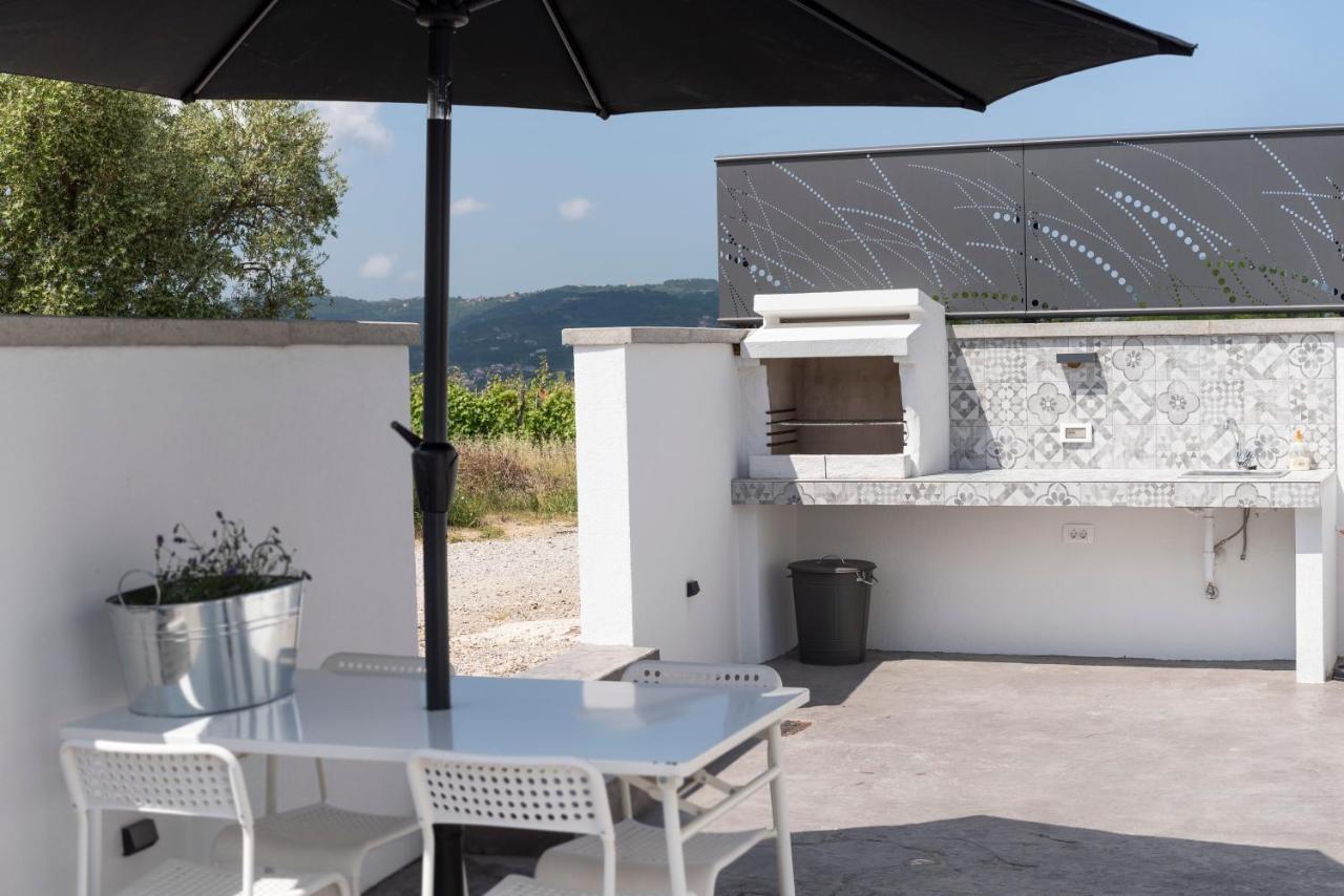 Appartamento Casa Limoncino By Locap Group Capodistria Esterno foto