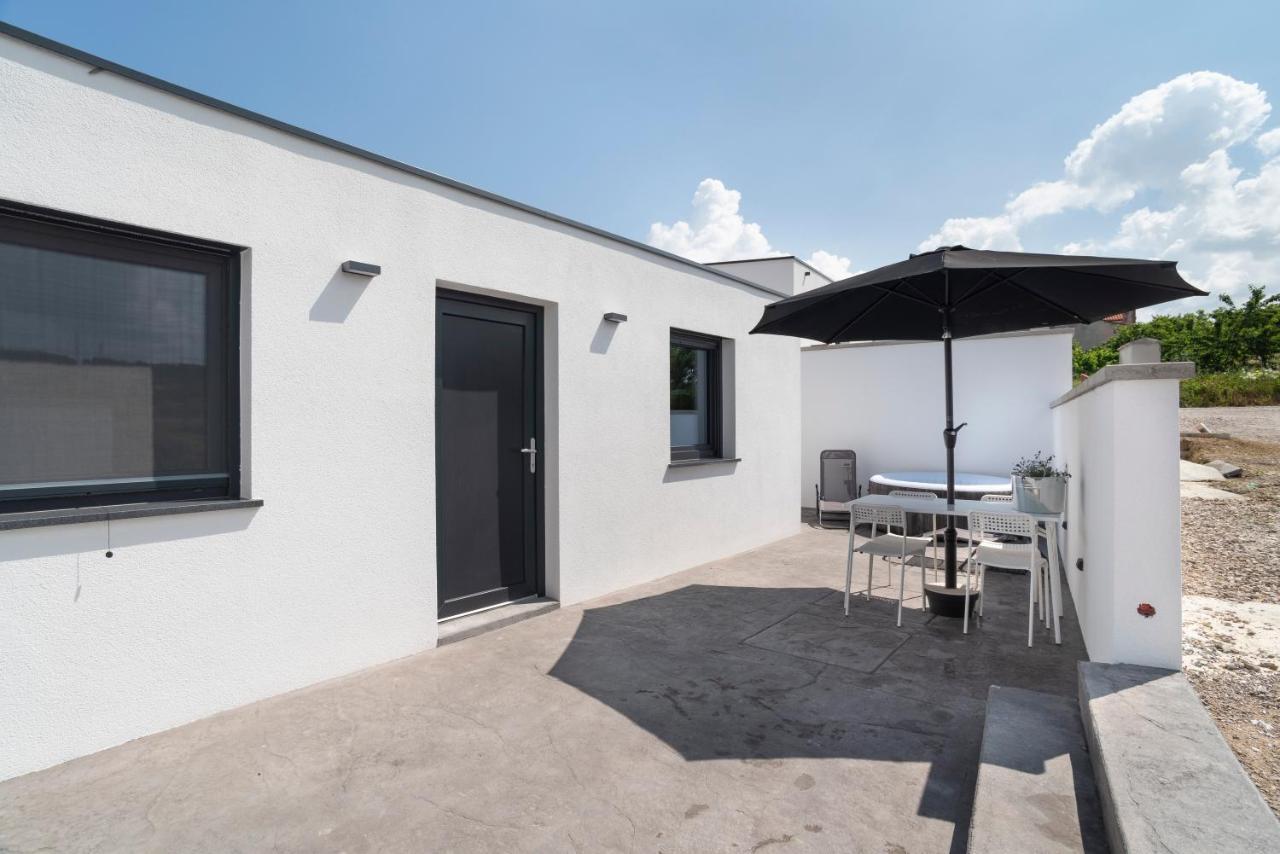 Appartamento Casa Limoncino By Locap Group Capodistria Esterno foto
