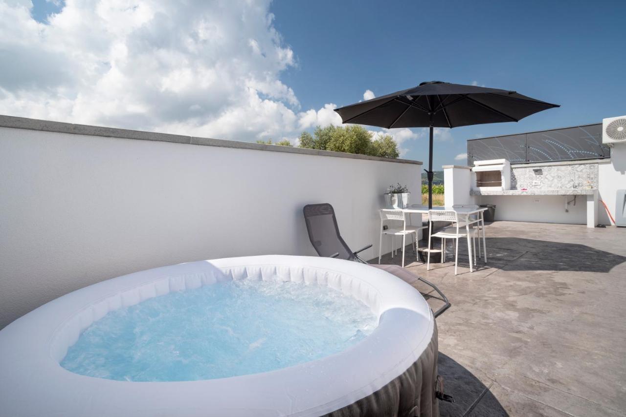 Appartamento Casa Limoncino By Locap Group Capodistria Esterno foto