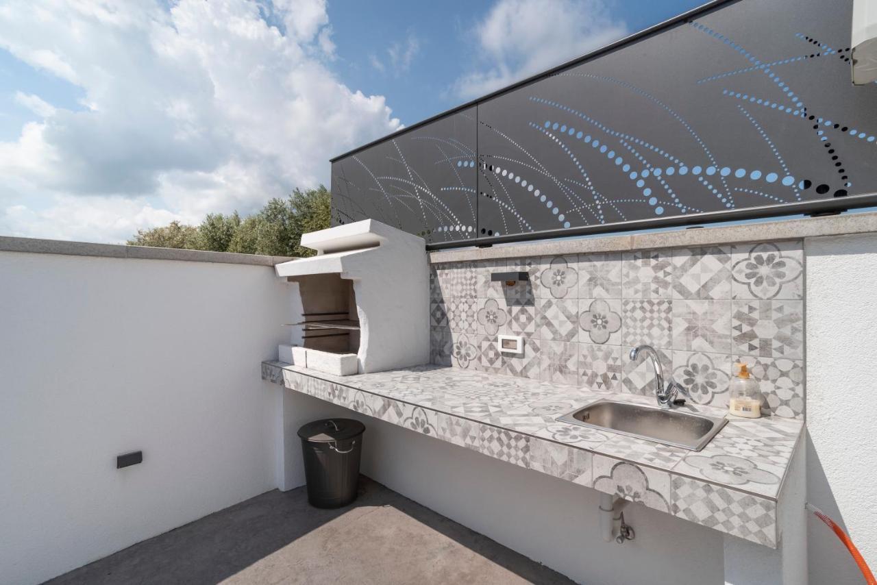 Appartamento Casa Limoncino By Locap Group Capodistria Esterno foto