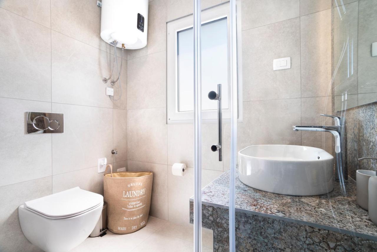 Appartamento Casa Limoncino By Locap Group Capodistria Esterno foto