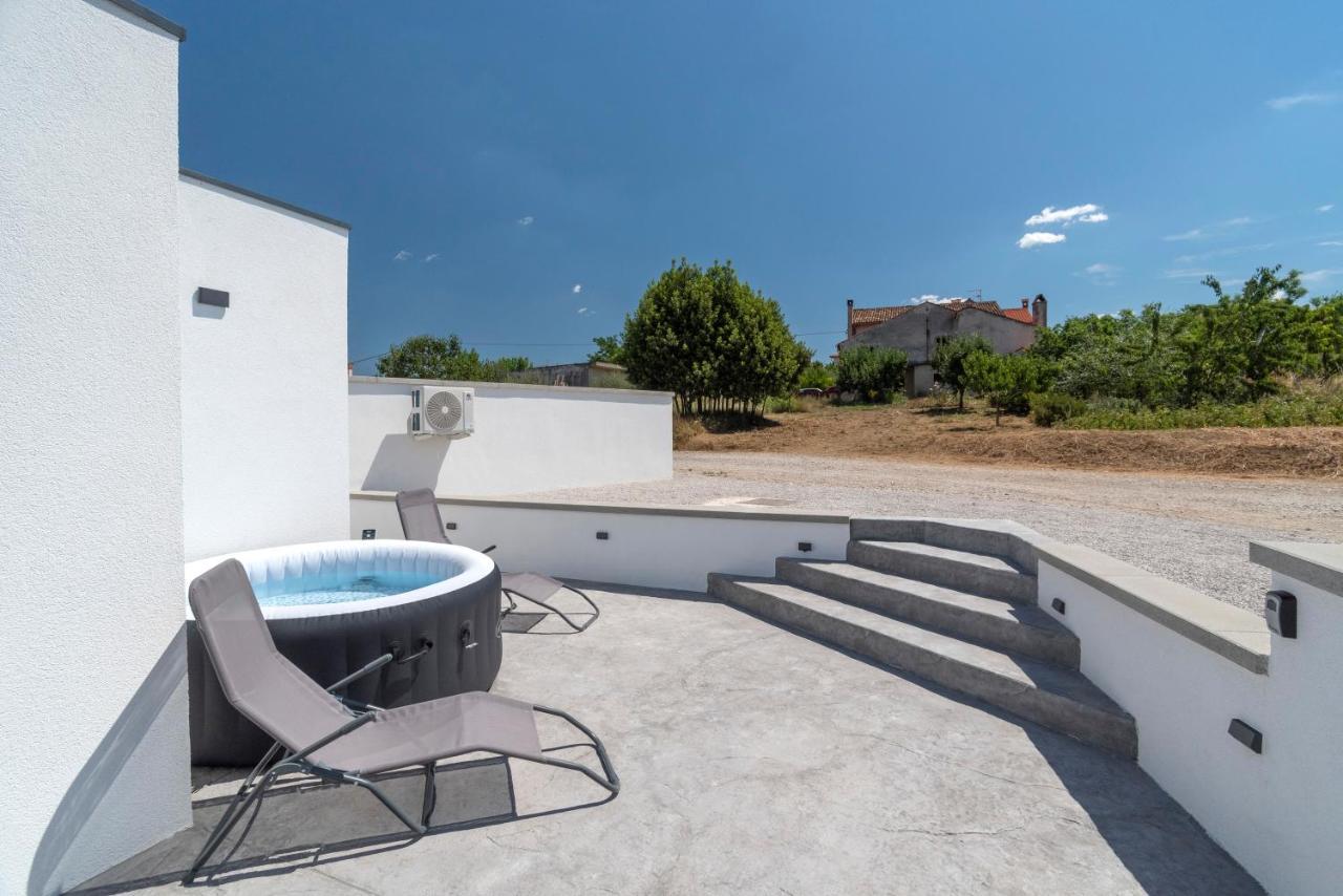 Appartamento Casa Limoncino By Locap Group Capodistria Esterno foto