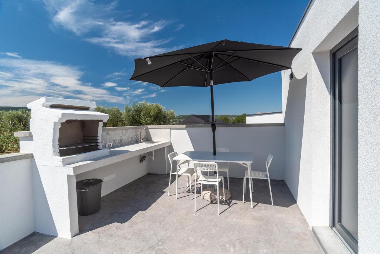 Appartamento Casa Limoncino By Locap Group Capodistria Esterno foto
