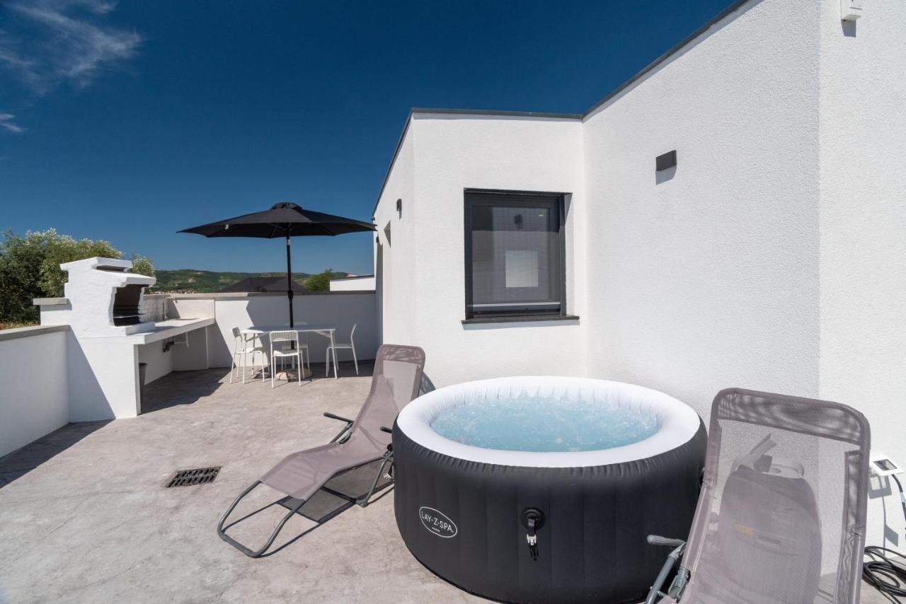 Appartamento Casa Limoncino By Locap Group Capodistria Esterno foto