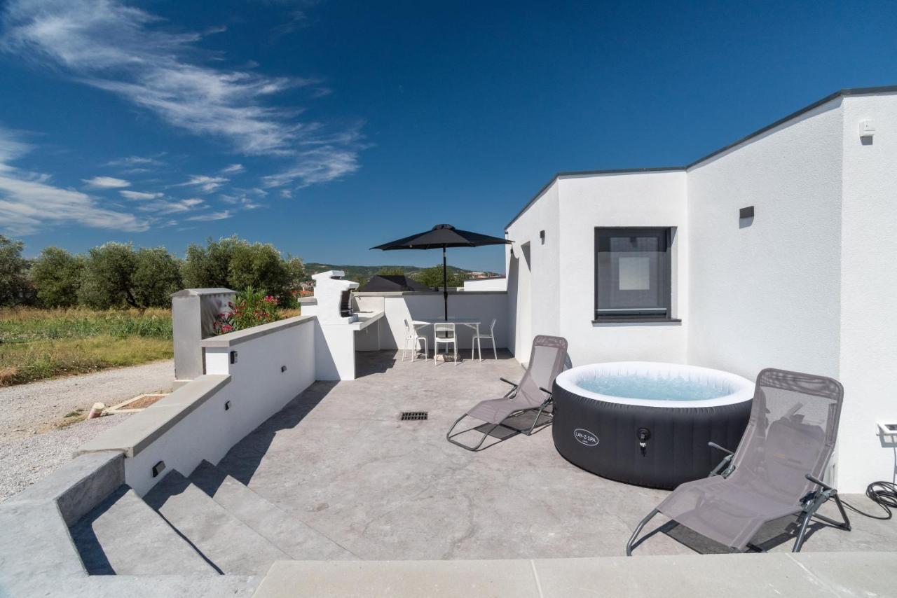 Appartamento Casa Limoncino By Locap Group Capodistria Esterno foto