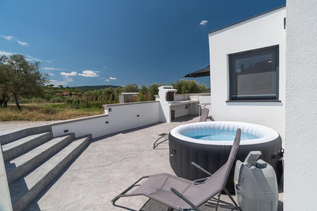 Appartamento Casa Limoncino By Locap Group Capodistria Esterno foto